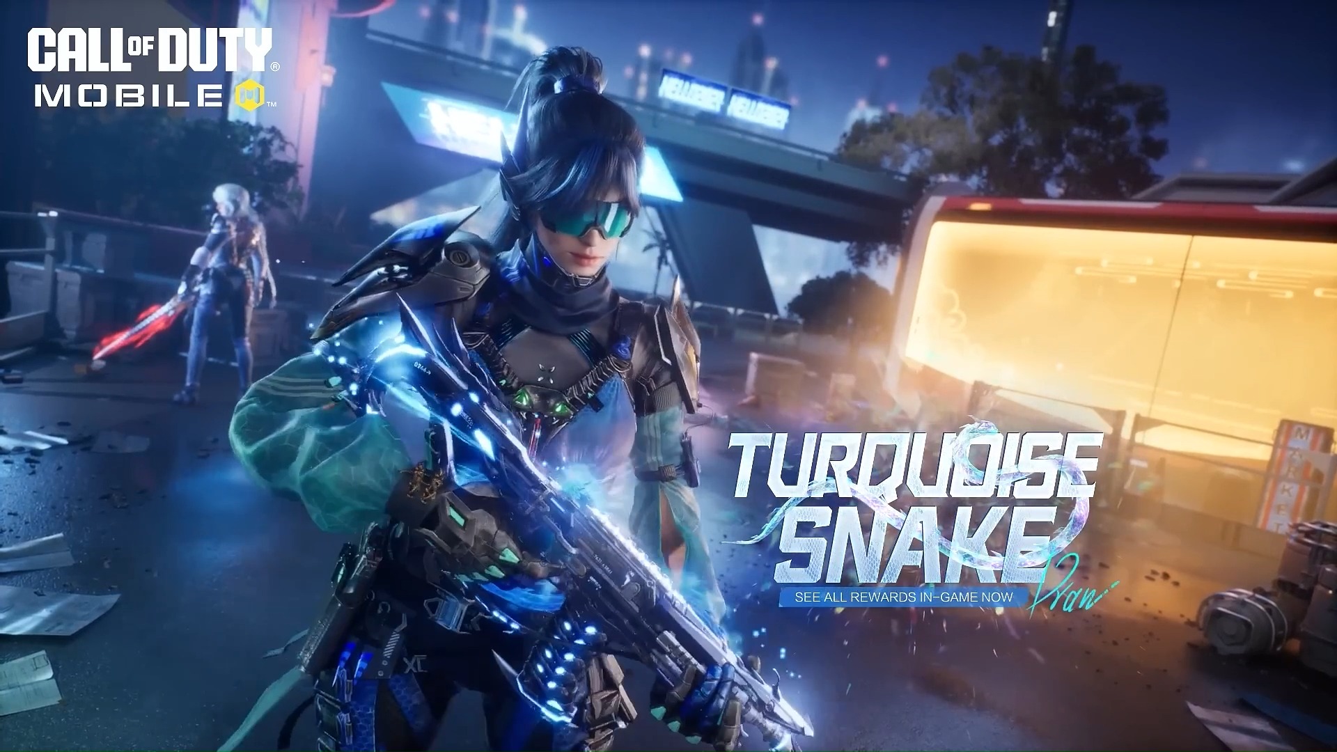 🐍 TURQUOISE SNAKE DRAW 💎 SHED YOUR LIMITS The hunt is on with the ...