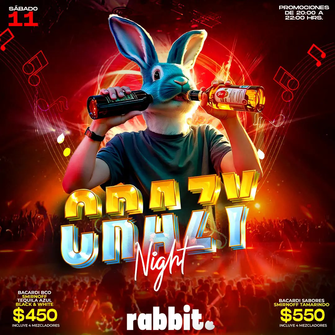 The Rabbit - Las mejores ideas surgen con nosotros. 😅 *Recuerda que ...