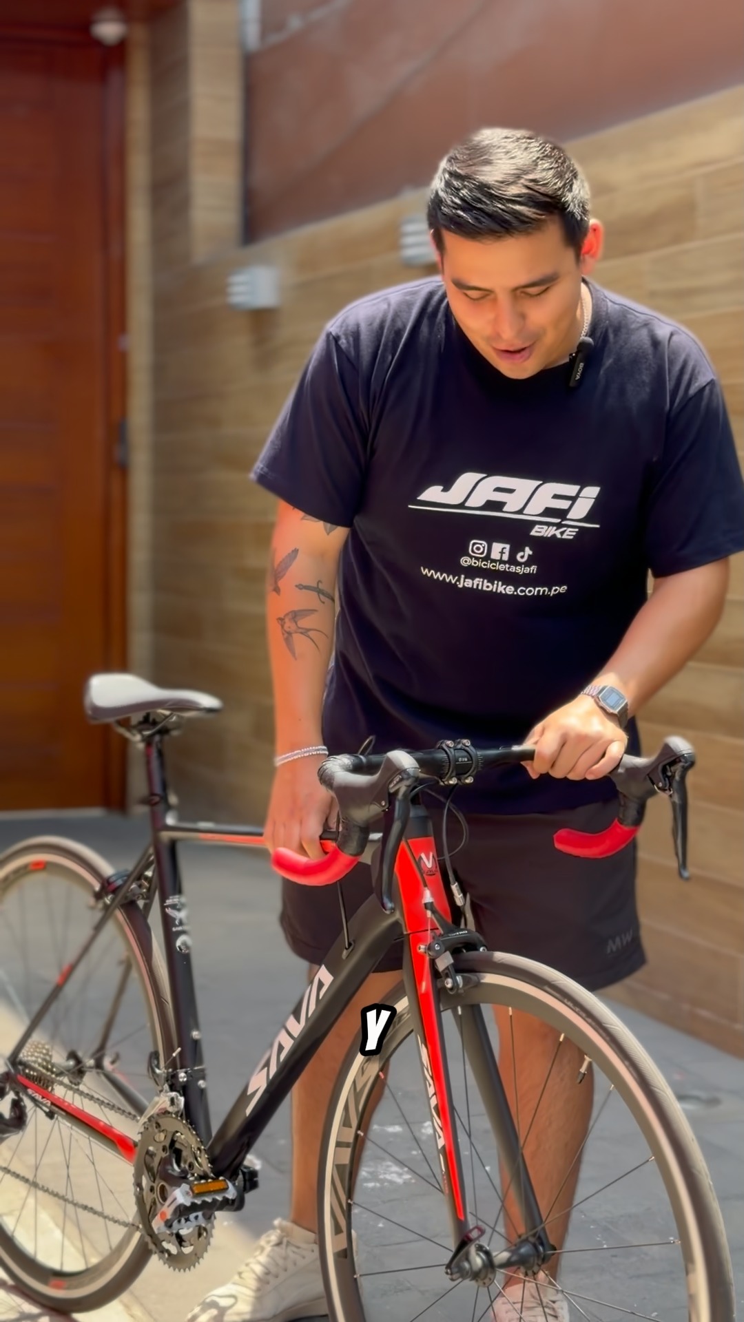 🚴‍♂️ SAVA R-6 | Últimas unidades 🚨 Si buscas dar el salto a la ruta ...