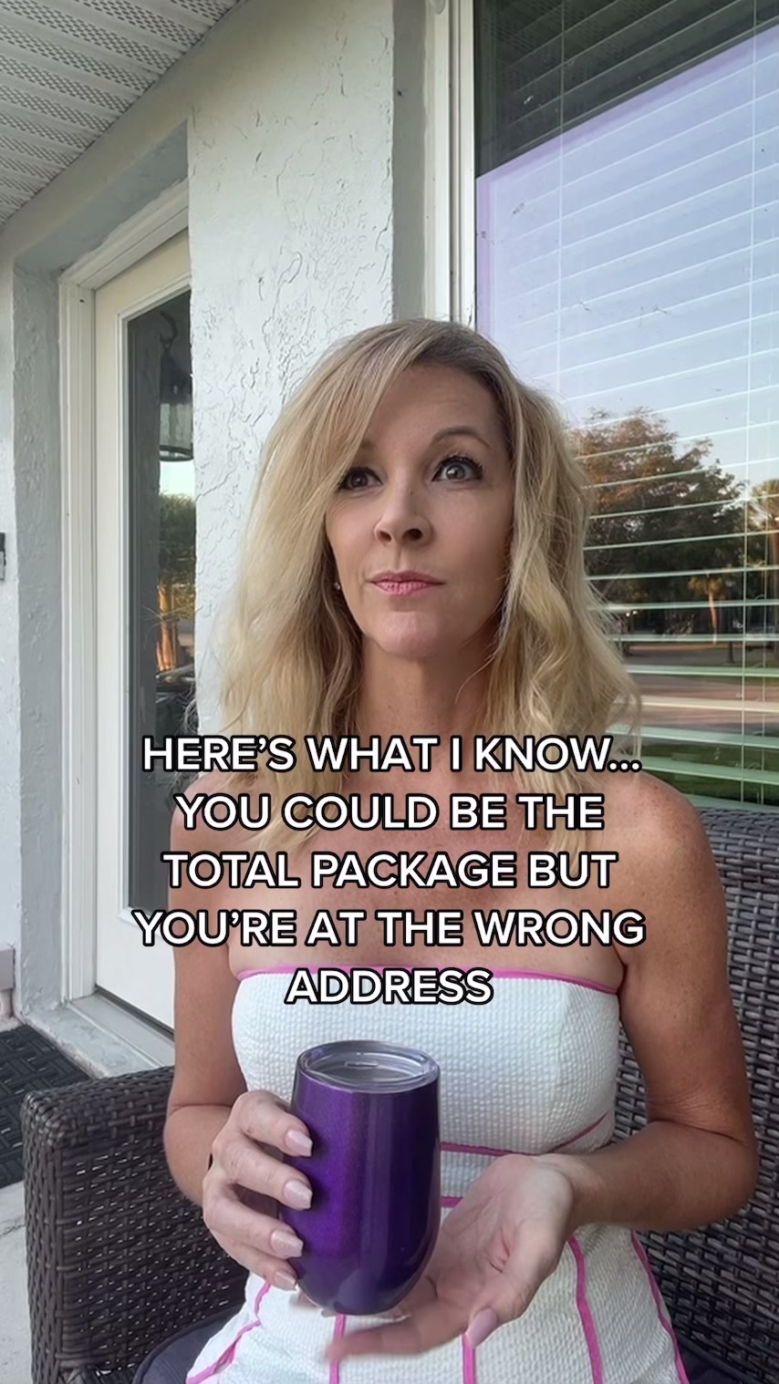 totalpackage wrongaddress dating relationships anniemcfarland