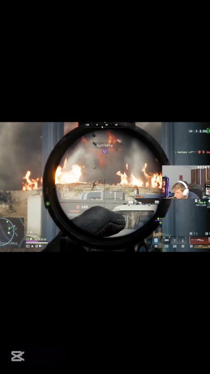 Two heavy kills in seconds 💀🔥 COD moments hit different!#cod #gaming # ...