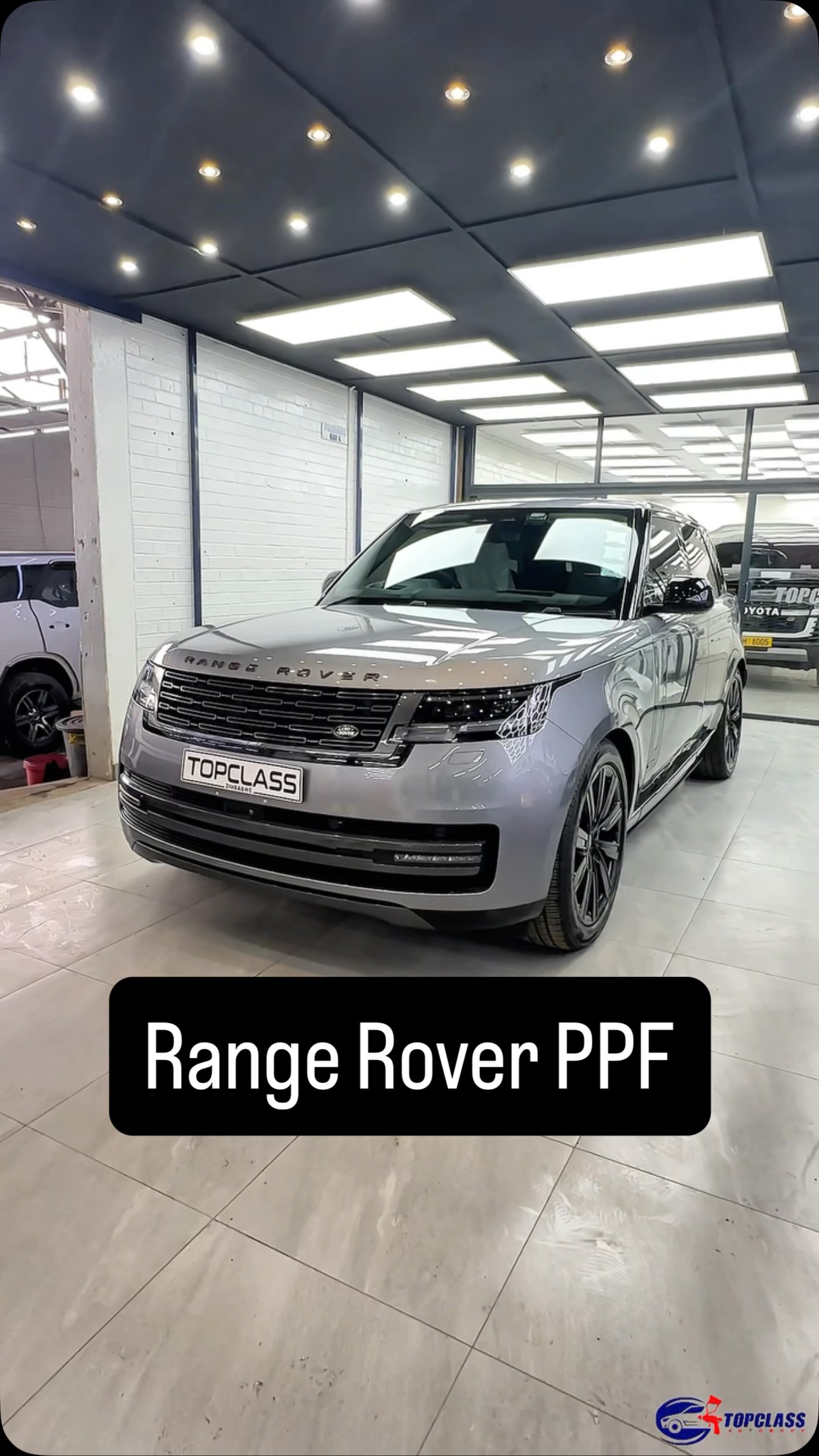 Topclass Autobody | Harare