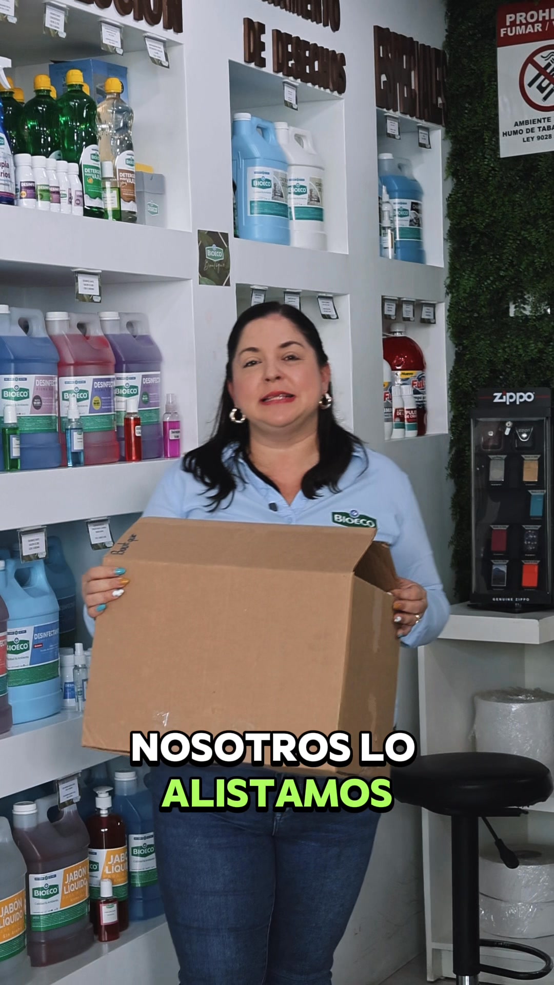 🏡 Les presentamos la nueva modalidad de BioEco Boutique: ¡BioEco GO! 🤝💧 ...