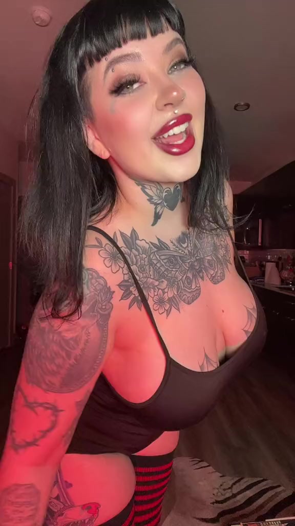 Did I do this right?😘 Follow Me! reels Goth Angel Summer