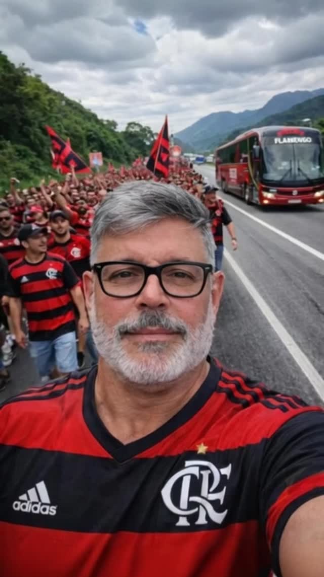 Na onda do IA ♥️🖤 rsrsrs Brasília vai pegar fogo dia 1° de Fevereiro