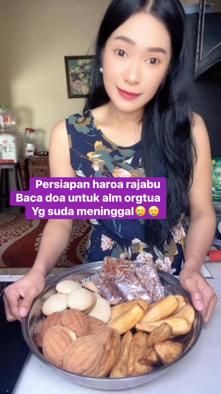 Haroa Rajabu Haroana sumanga/ baca doa untuk alm orangtua yg sudah ...