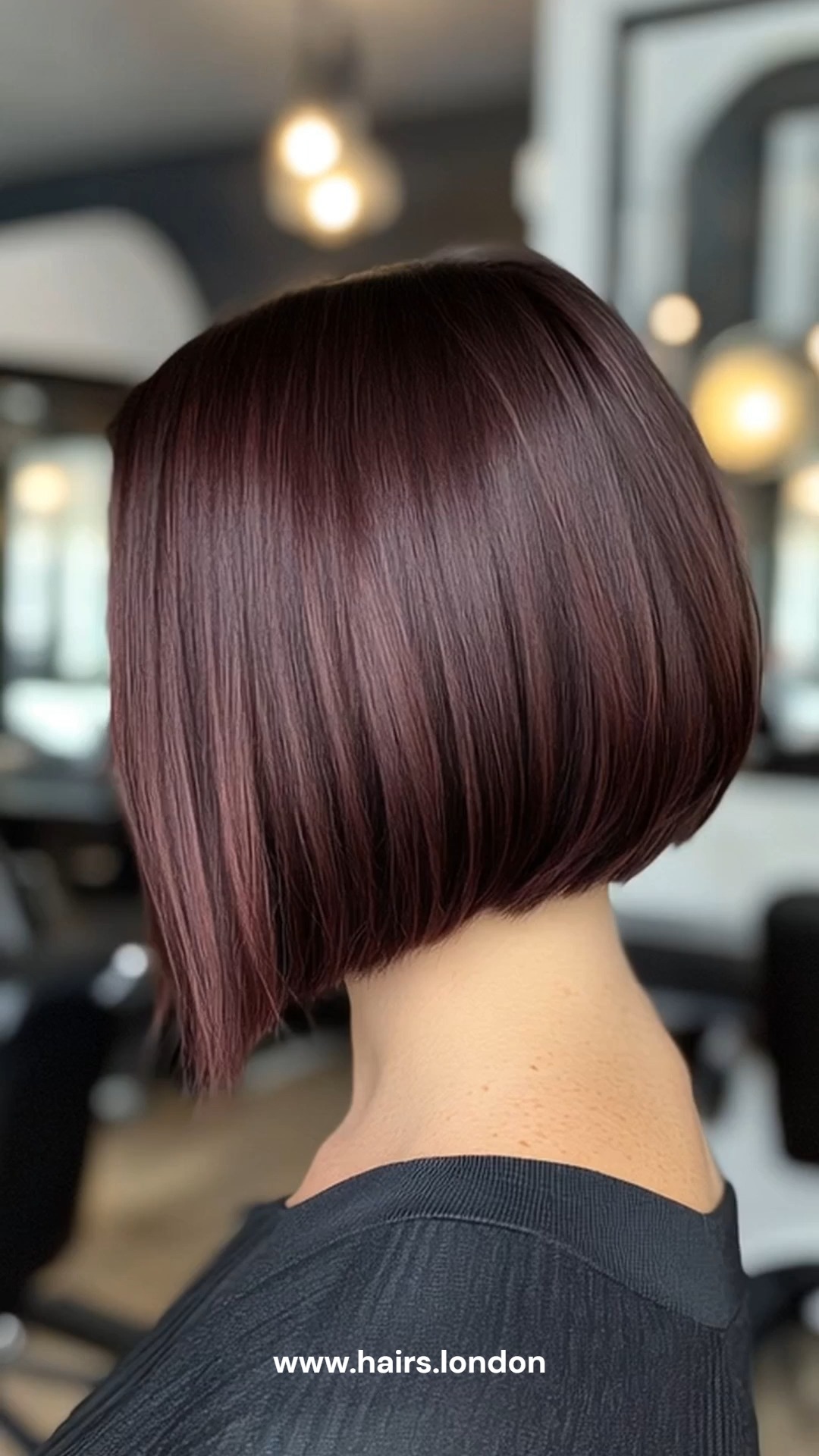 💫 65 Best A-Line Bob Hairstyles Screaming with Class and Style Sharp ...
