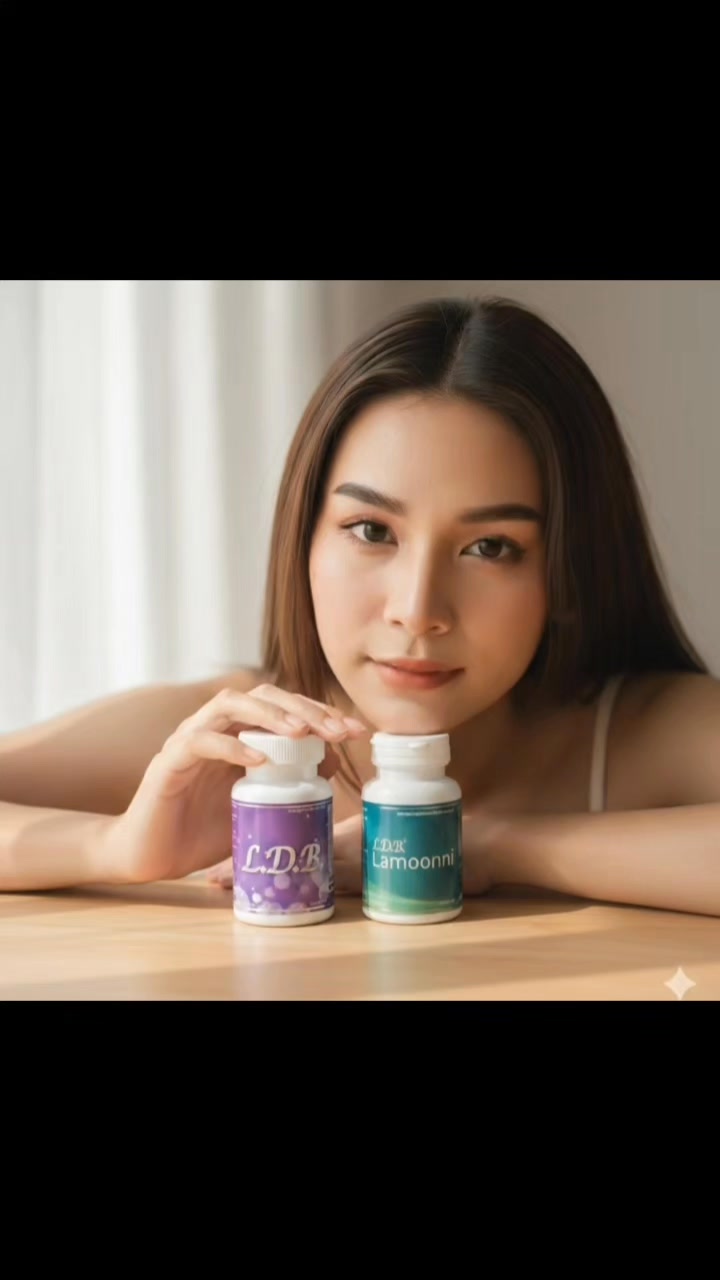 L.D.B. และ Lamoonni เสริมสมดุลฮอร์โมน จากภายใน ให้คุณมั่นใจในแบบ ...