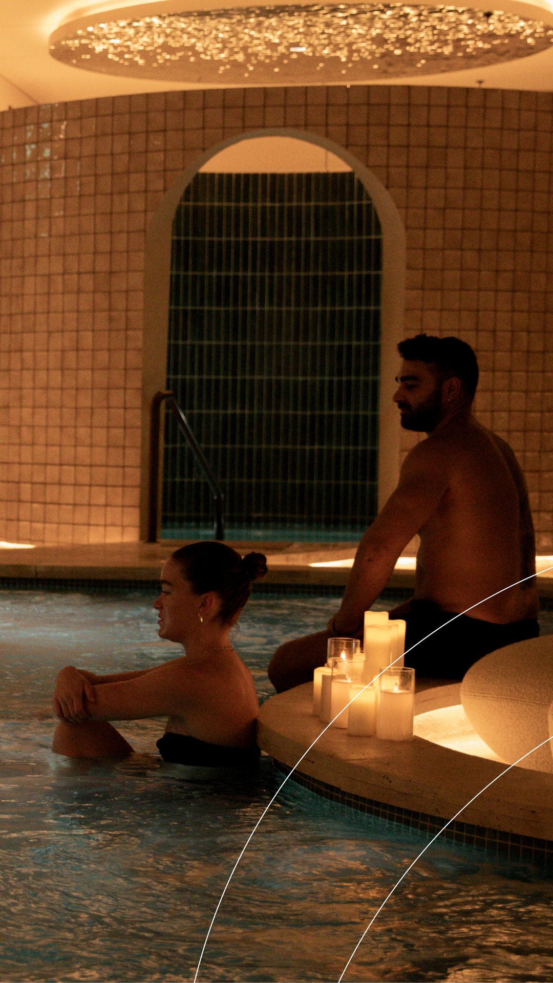 38° — where warmth, rhythm and community shape how we feel. At the ...