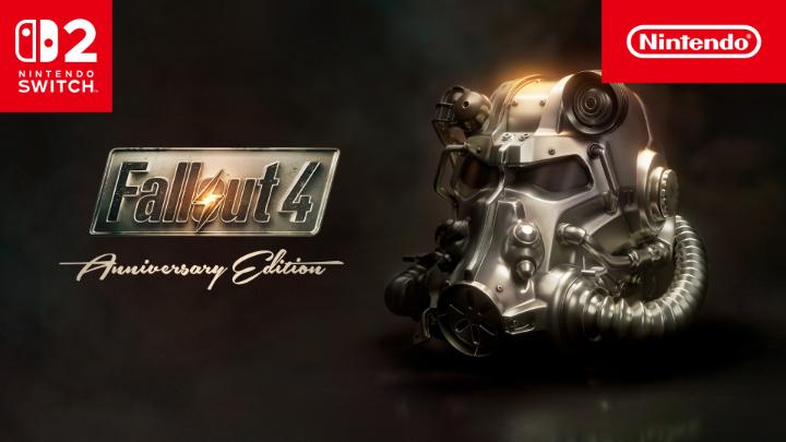Fallout 4: Anniversary Edition – Launch Trailer – Nintendo Switch