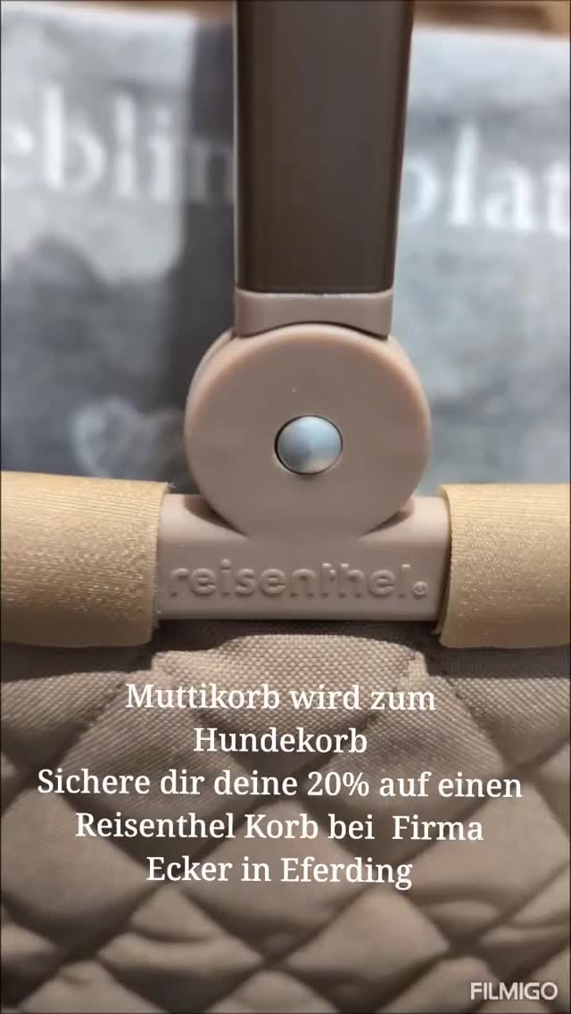 Ecker Einrichtungshaus Spiel-Babyland on Reels