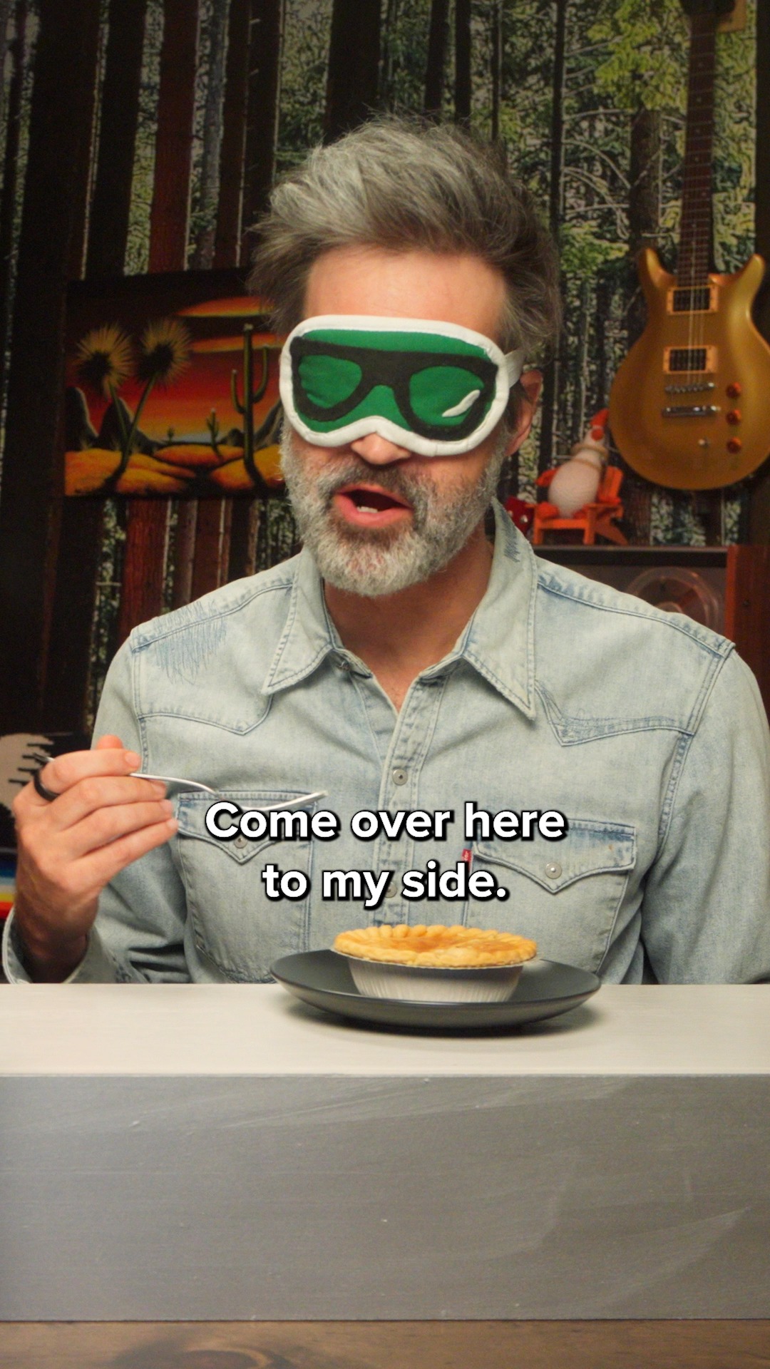 Rhett scared Link... | Rhett & Link | Facebook