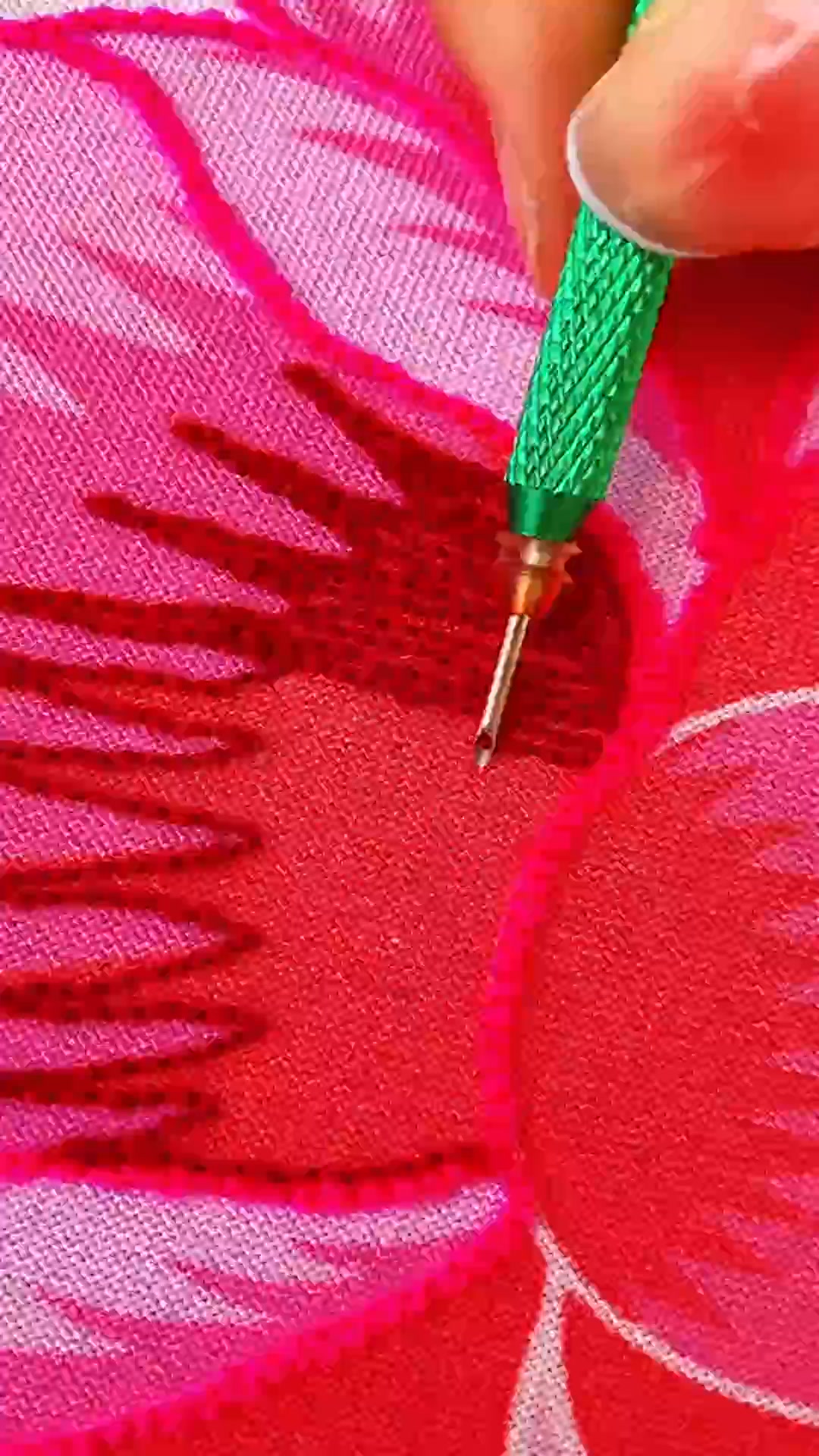 Embroidery is an ancient, hand-crafted craft that has almost ...