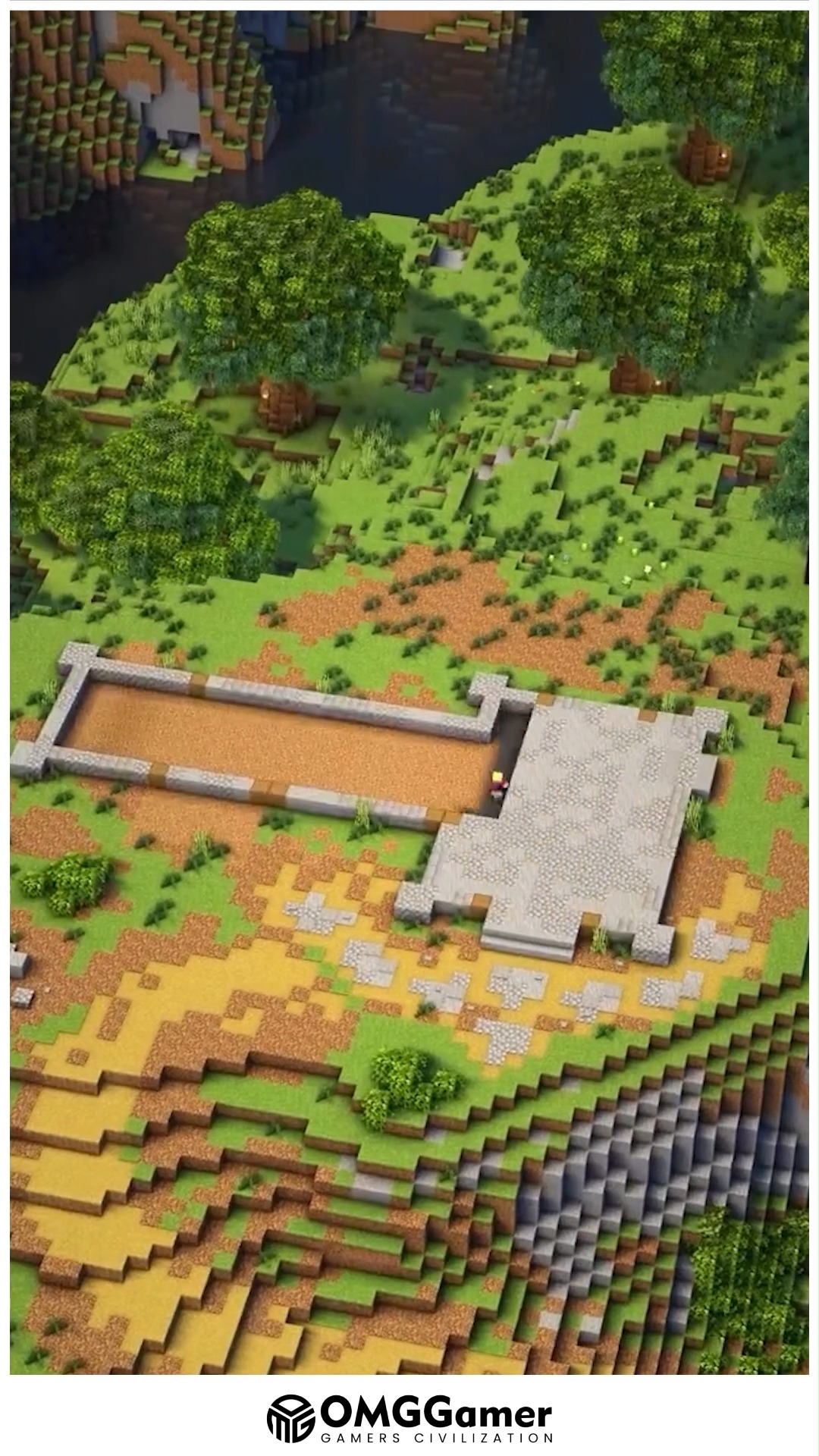 🏰 Minecraft Medieval House With Classic Timber Design and Cozy Old ...