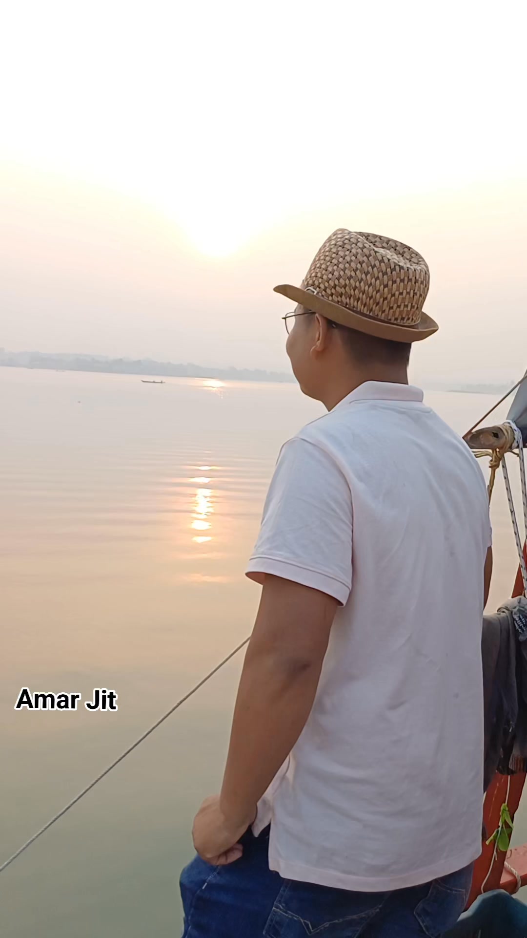 Amar Jit Chakma