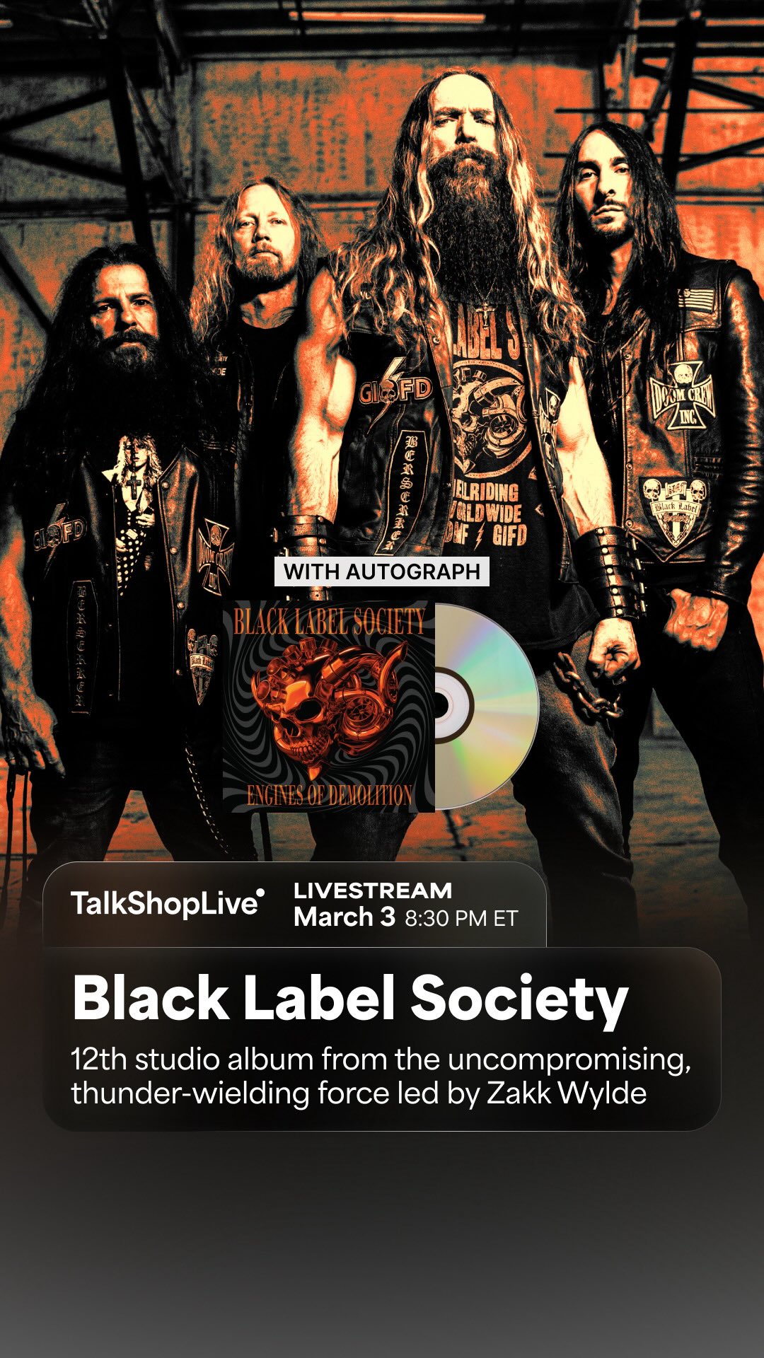 Black Label Society | Los Angeles CA