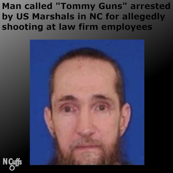 The United States Marshal Carolina's Regional Fugitive Task Force has ...