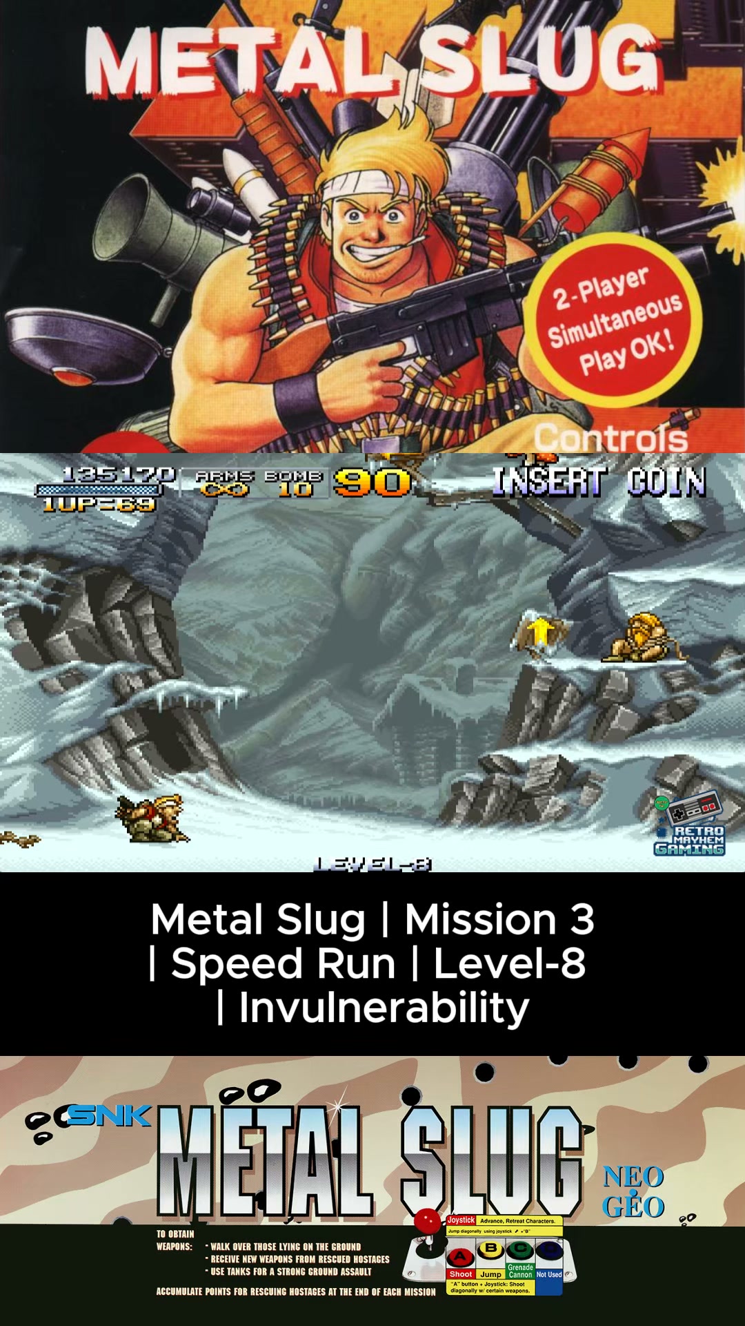 METAL SLUG ATTACK: Check out this gameplay video of the new unit
