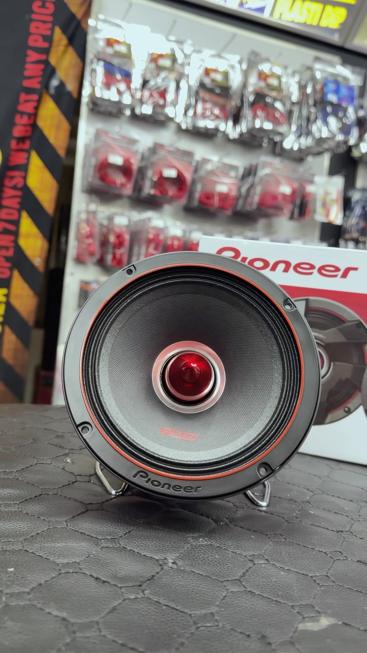PIONEER CS-V50F 400W 6ohms. Contact 0342057090