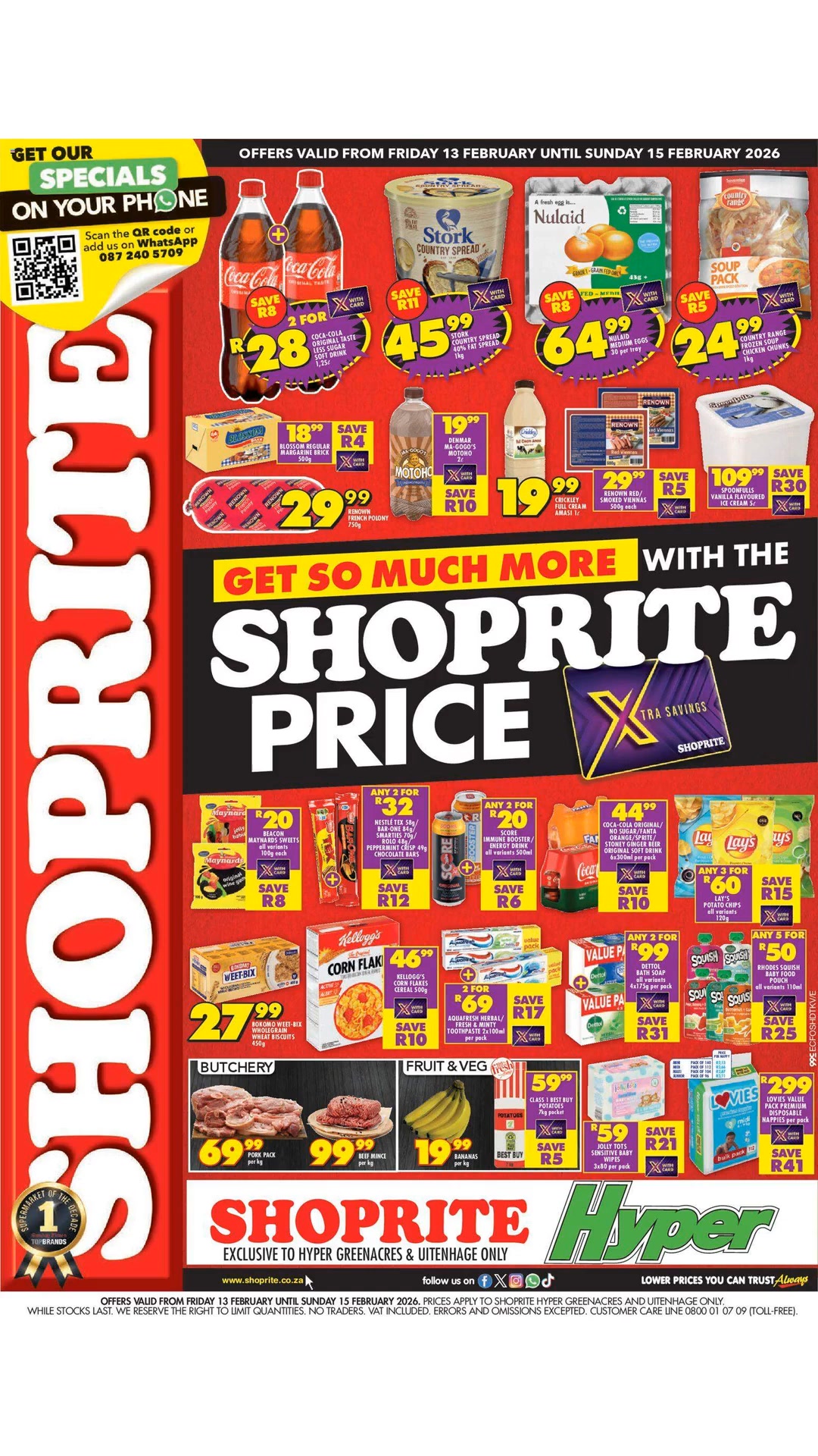 https://www.latestspecials.co.za/shoprite/?utm_source=reels 🔝 The ...