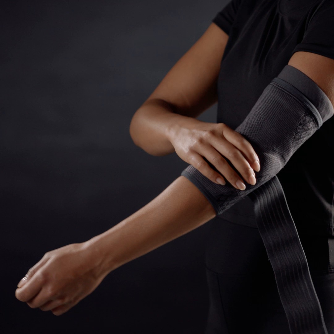 ACE Flex Comfort Compression Elbow Sleeves help you say goodbye to ...