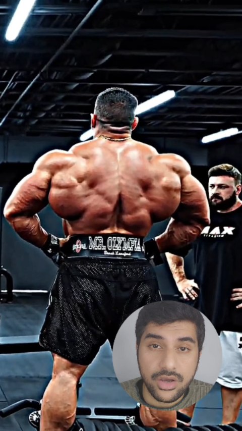 Derek Lunsford's Ultimate Back Workout: Build the World's Best V-Taper ...