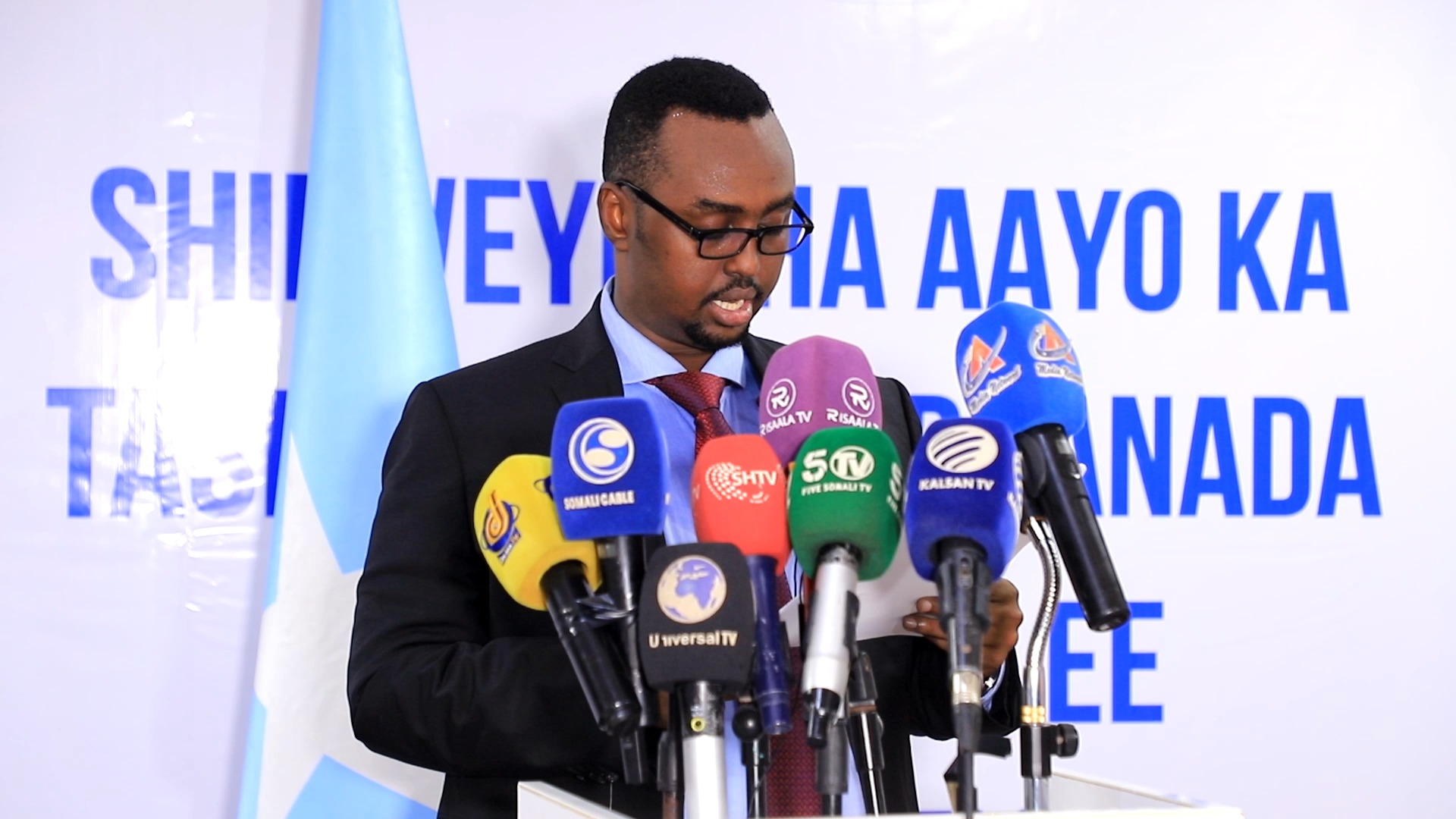 shirweynihii beelahaa digil iyo mirifle ayaa waxaa maanta laga soo ...