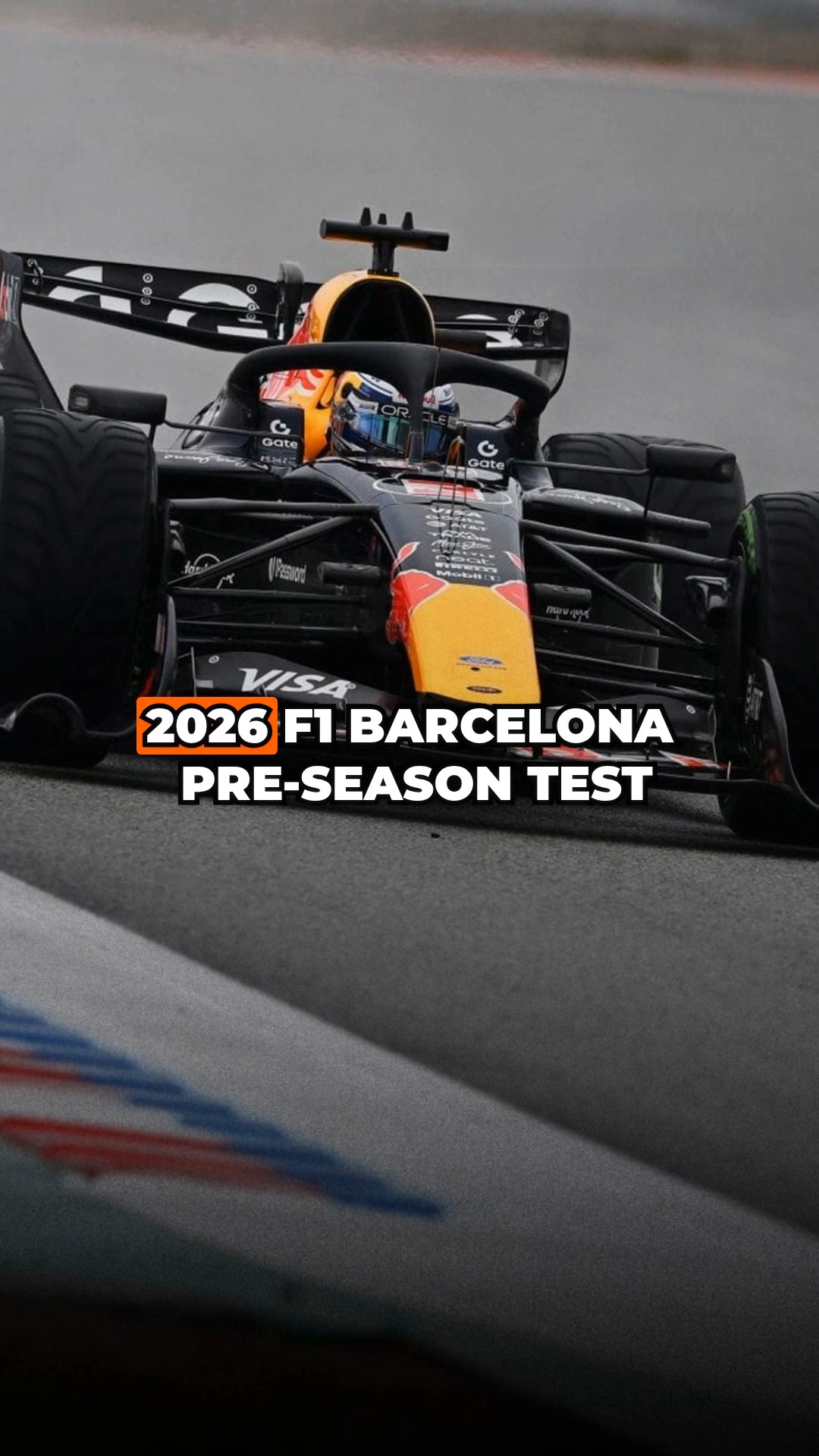 5 Key takeaways from Day 3 of 2026 F1 Barcelona Pre-season Test 🏎️🇪🇸 ...