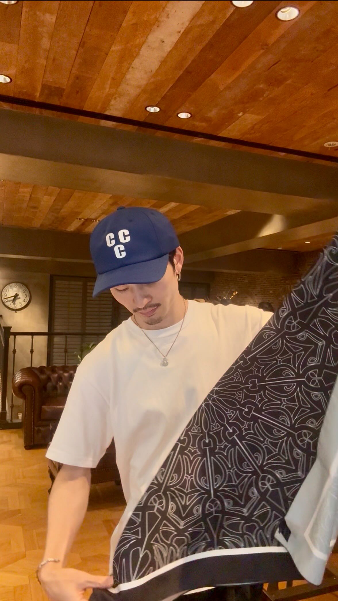 MUTSUKI x CA4LA SUN SWITCH CAP 一部カラー（ピンク）の一時販売停止