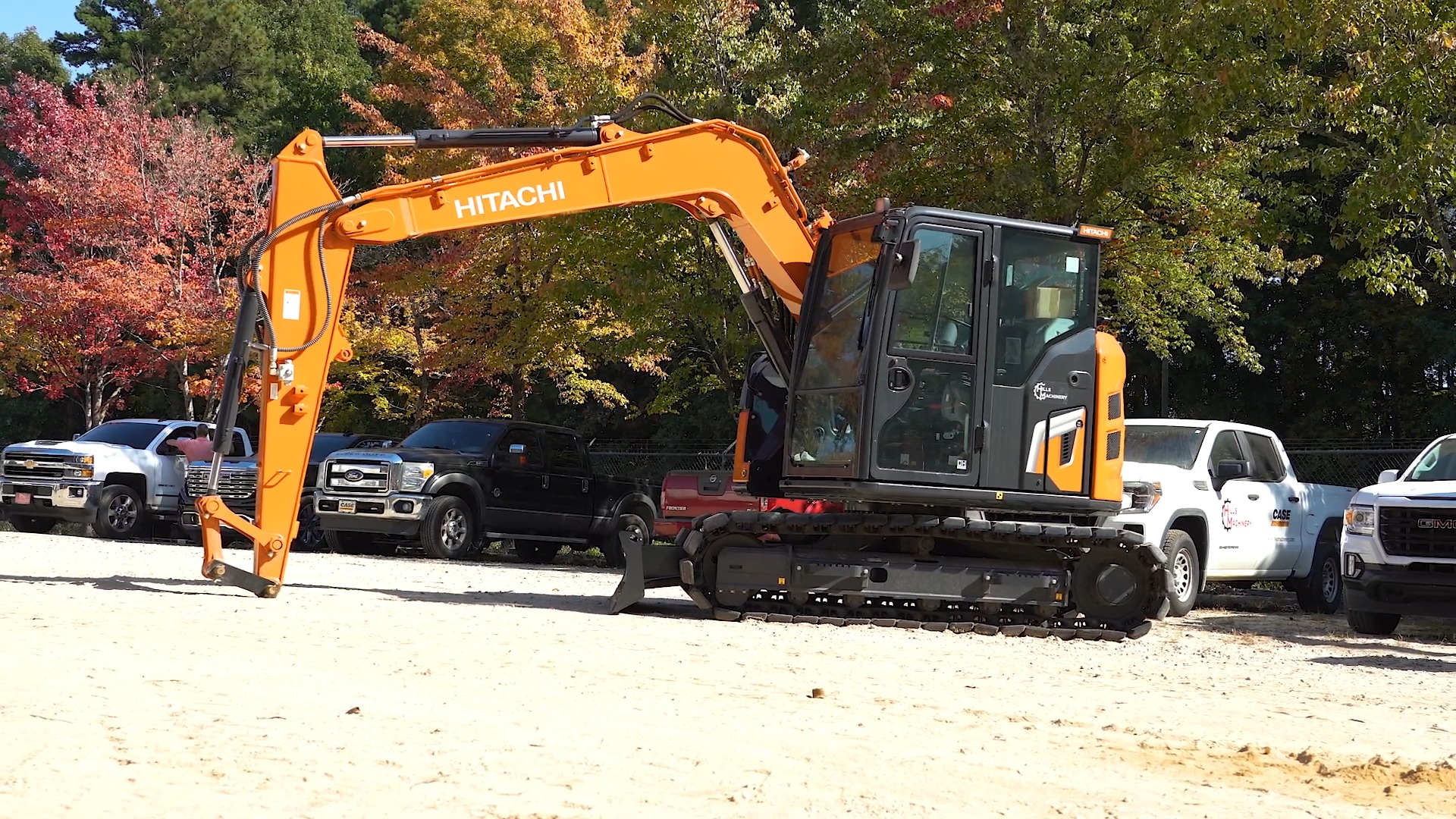 0% / 7 year commercial financing. 7 year / 3,500 powertrain