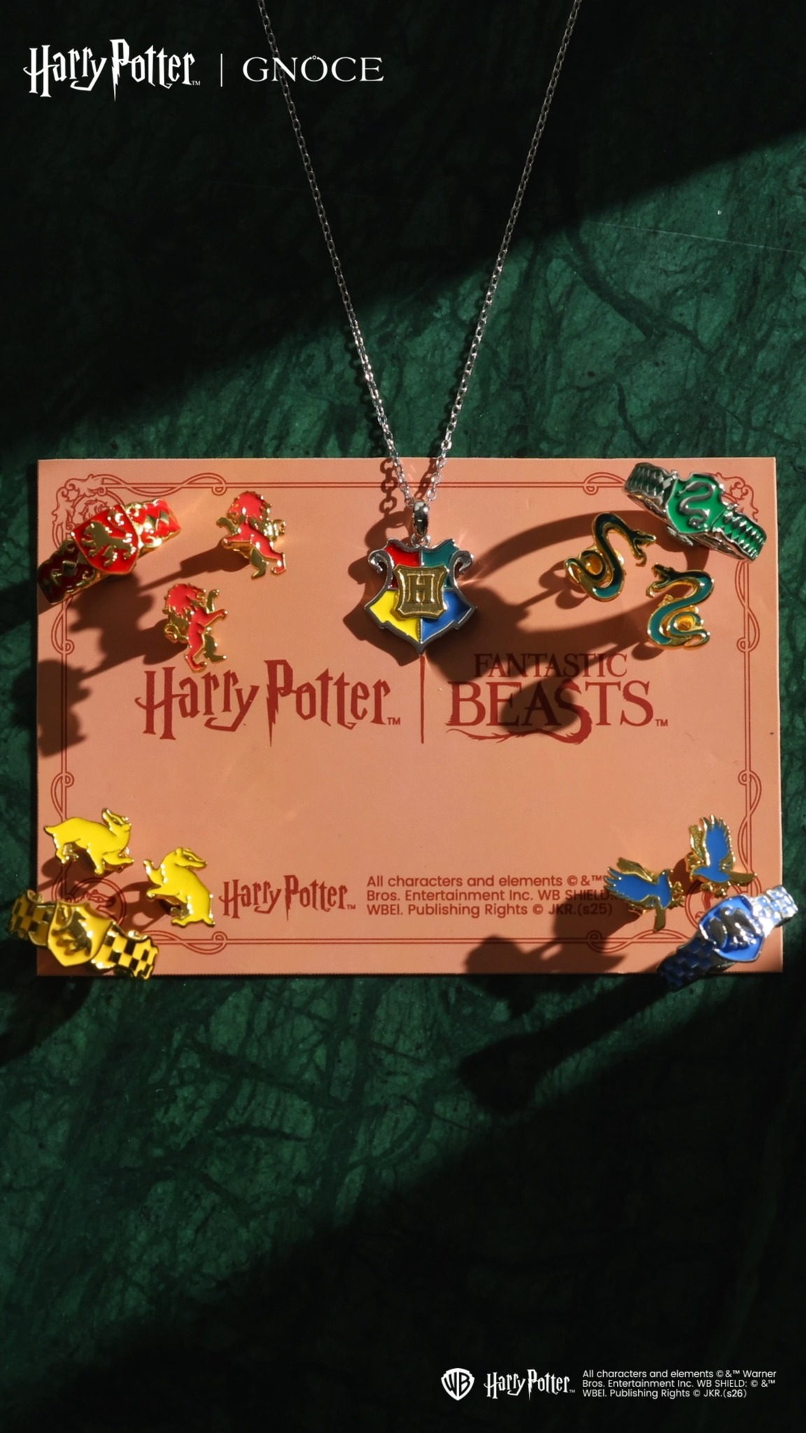 HOGWARTS EXPRESS Harry Potter 25 Anniversario Moneta Argento 50 Pence United Kingdom 2022