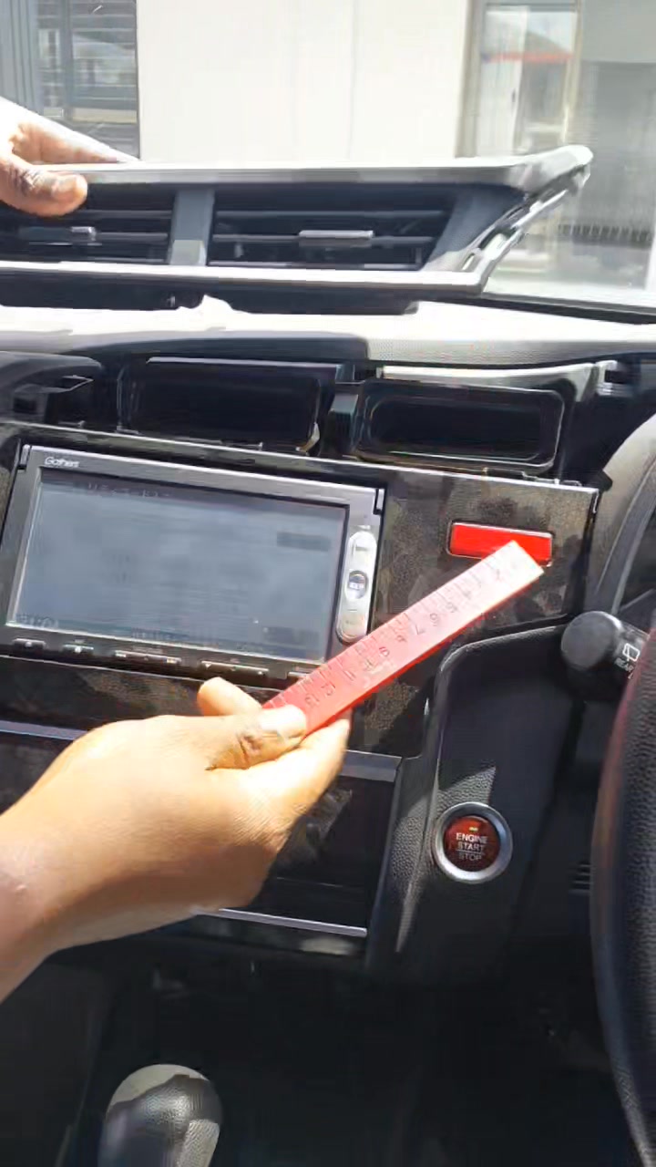 Get the Honda Gathers Vxm-145vfi radio code immediately after the
