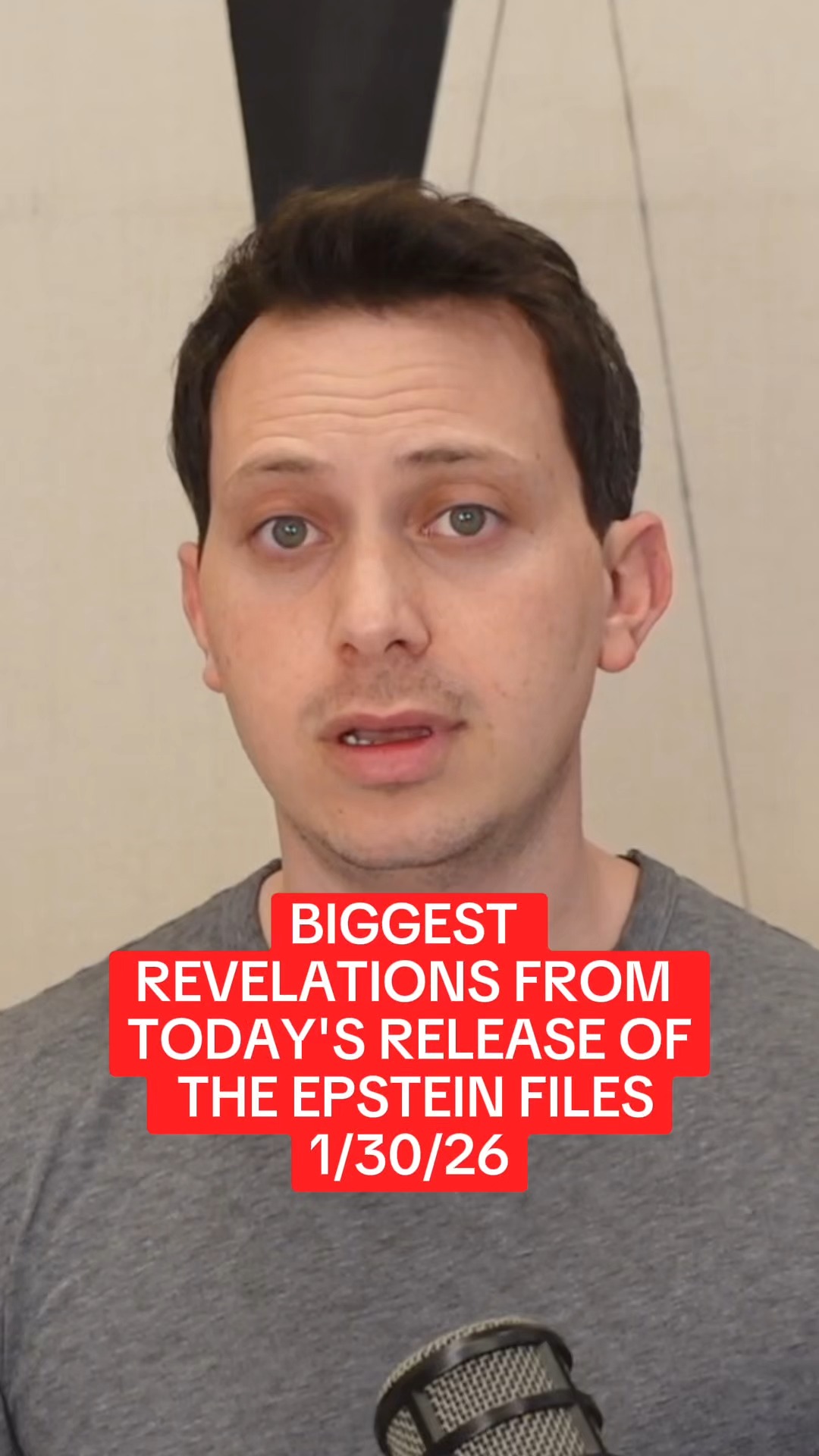 We've been looking through the latest Epstein files drop all day. Here ...