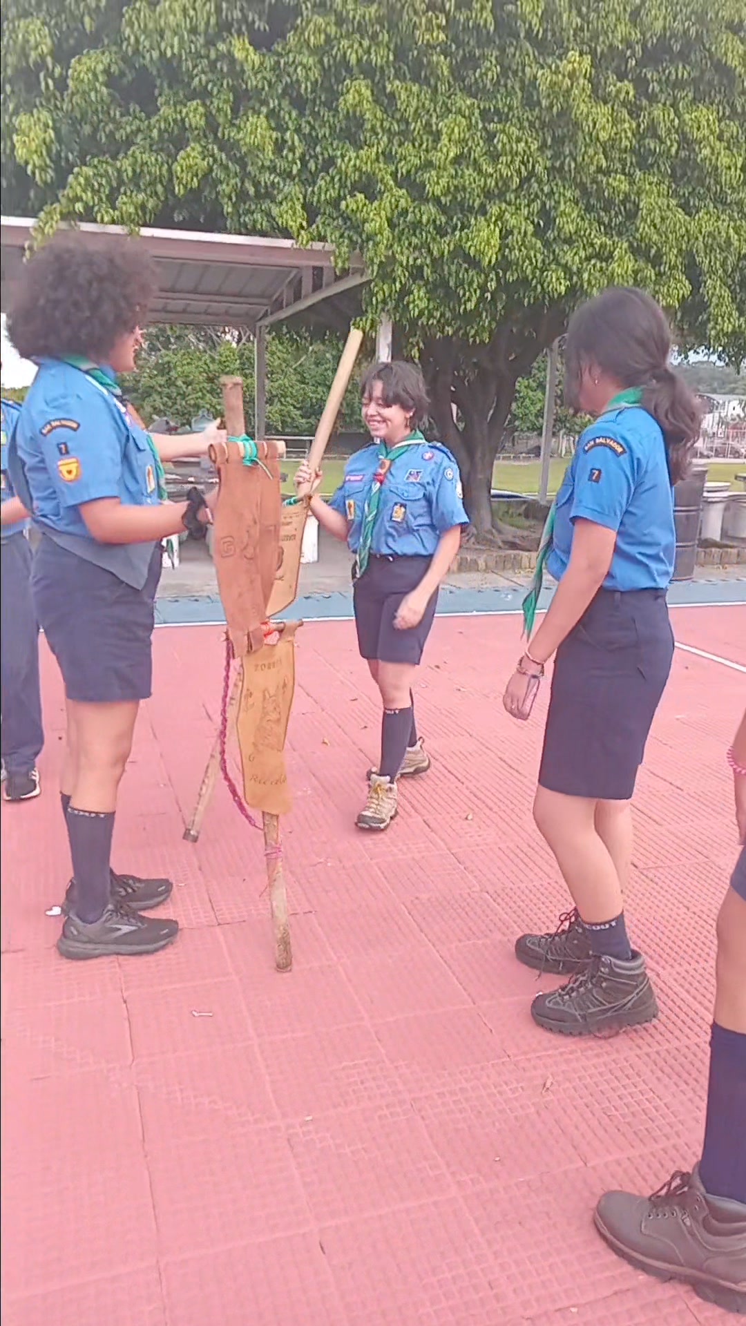 Unidad Scout... - Unidad Scout Ashanti Grupo 7 Ricaldone
