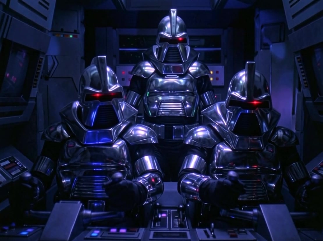 🤖 CYLON SUNDAY 🤖 Inside the Cylon Raider: Command & Control The Cylon ...