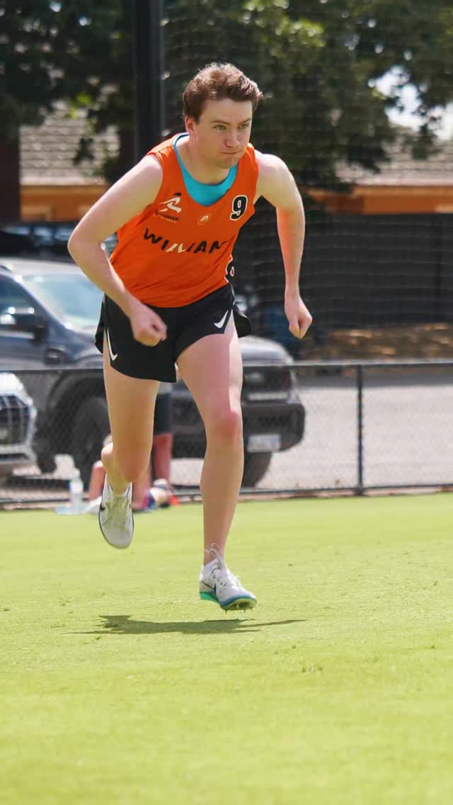 Declan Goodwin with the... - Victorian Athletic League Inc | Facebook