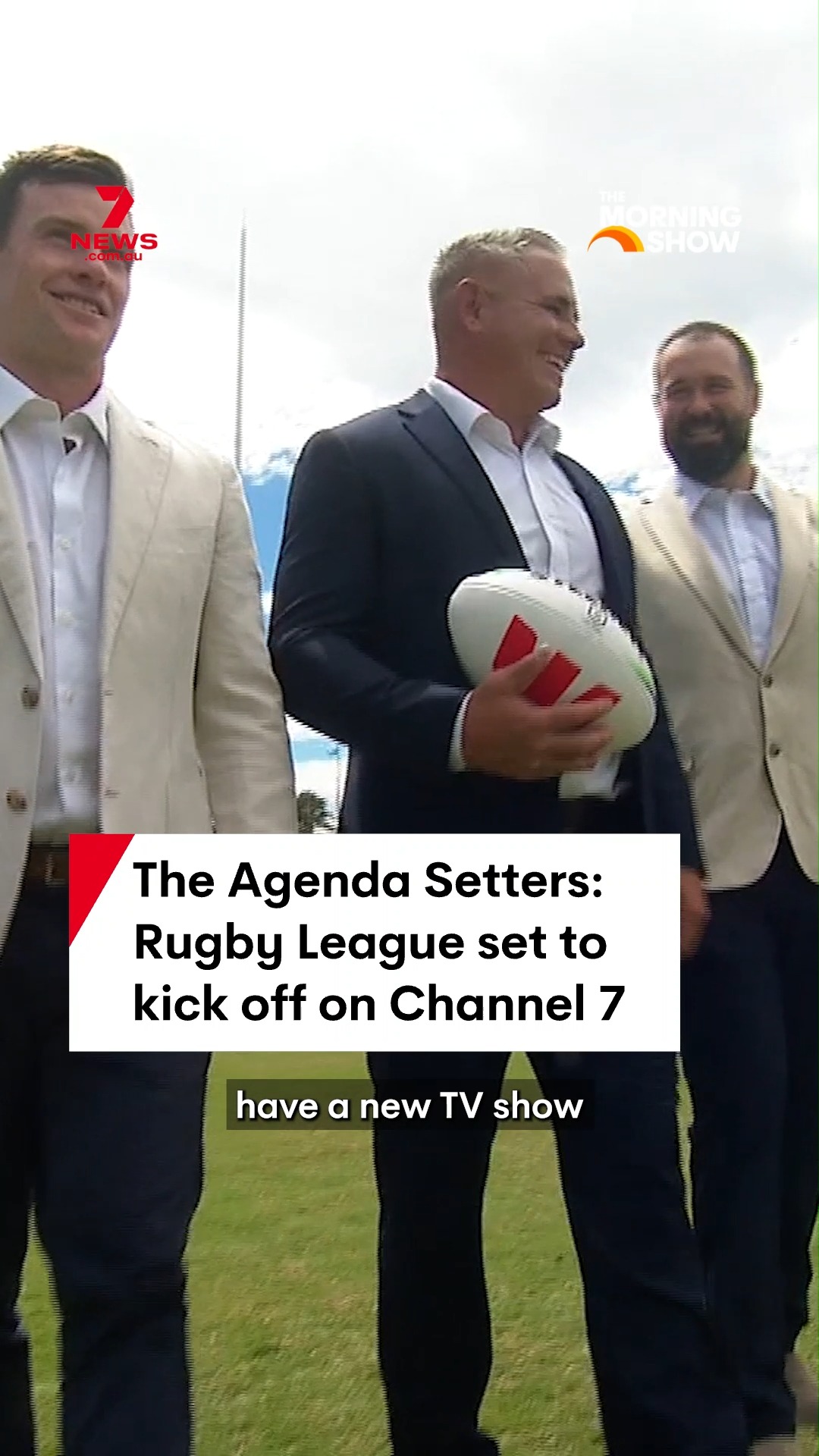 The Agenda Setters: Rugby League is bringing sharp analysis, breaking ...
