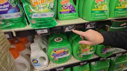 Did you run out of laundry detergent this weekend? 🧺 You're in luck ...