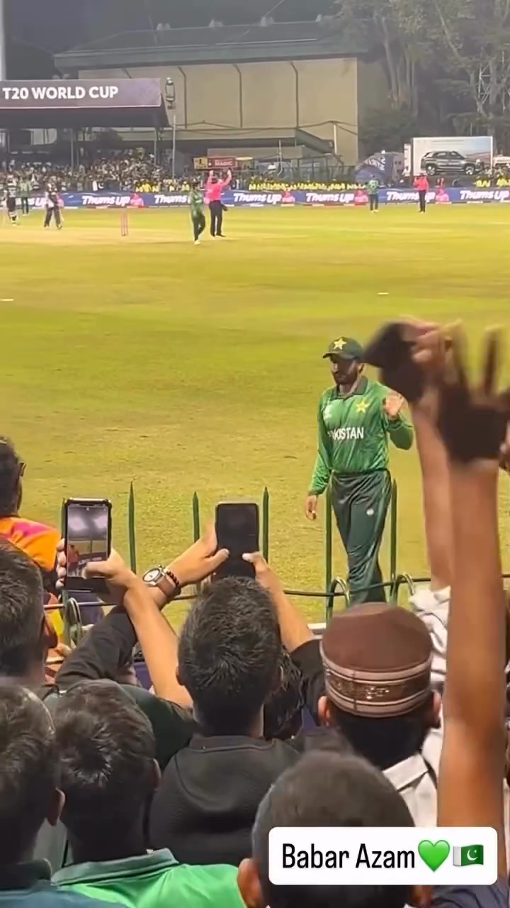 Crowd loves Babar azam #T20WorldCup2026 Shubhankar Mishra Suryakumar ...