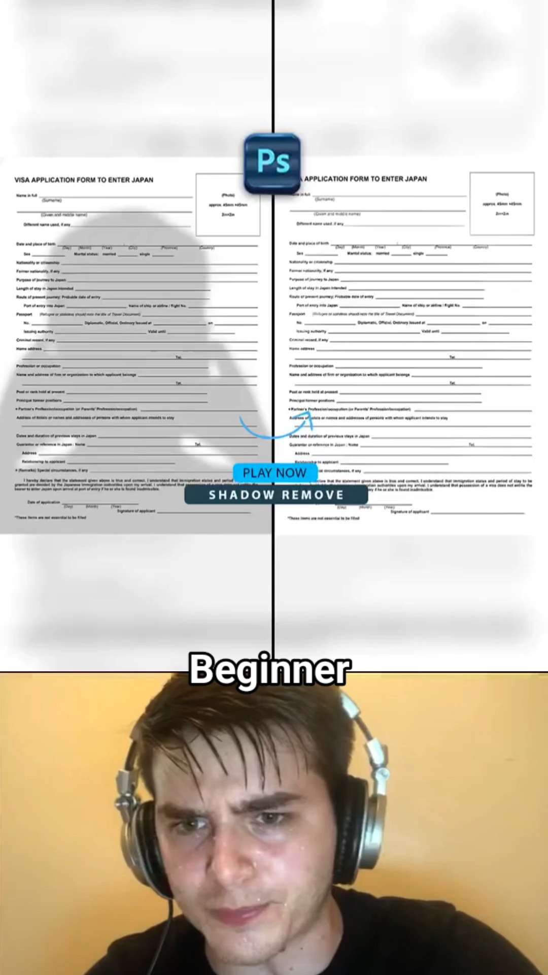 RG Graphic - How to quickly and easily remove all shadows... | Facebook