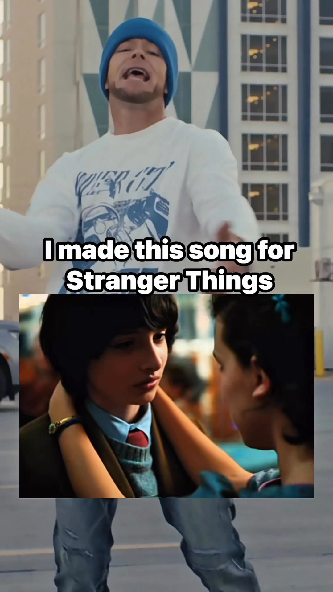 Stranger Things 1989 | E Z MONEY