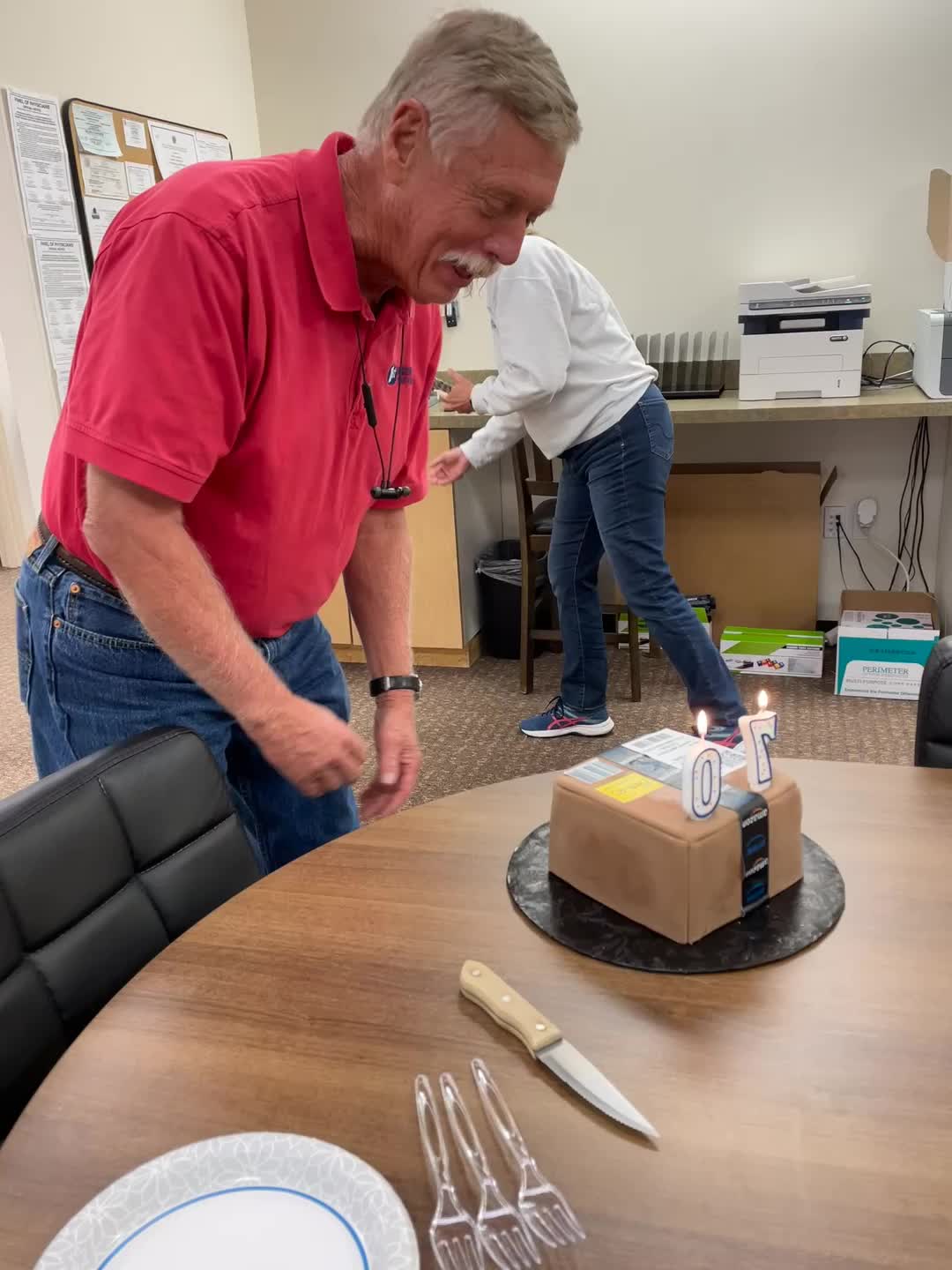 Happy Birthday to our co founder... - 1st Mechanical Services