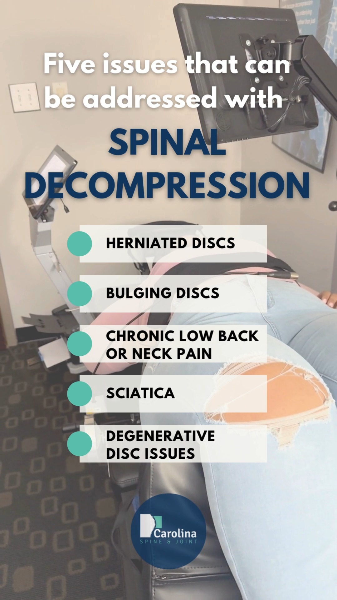 Back pain isn’t random — it usually has a root cause. Spinal ...