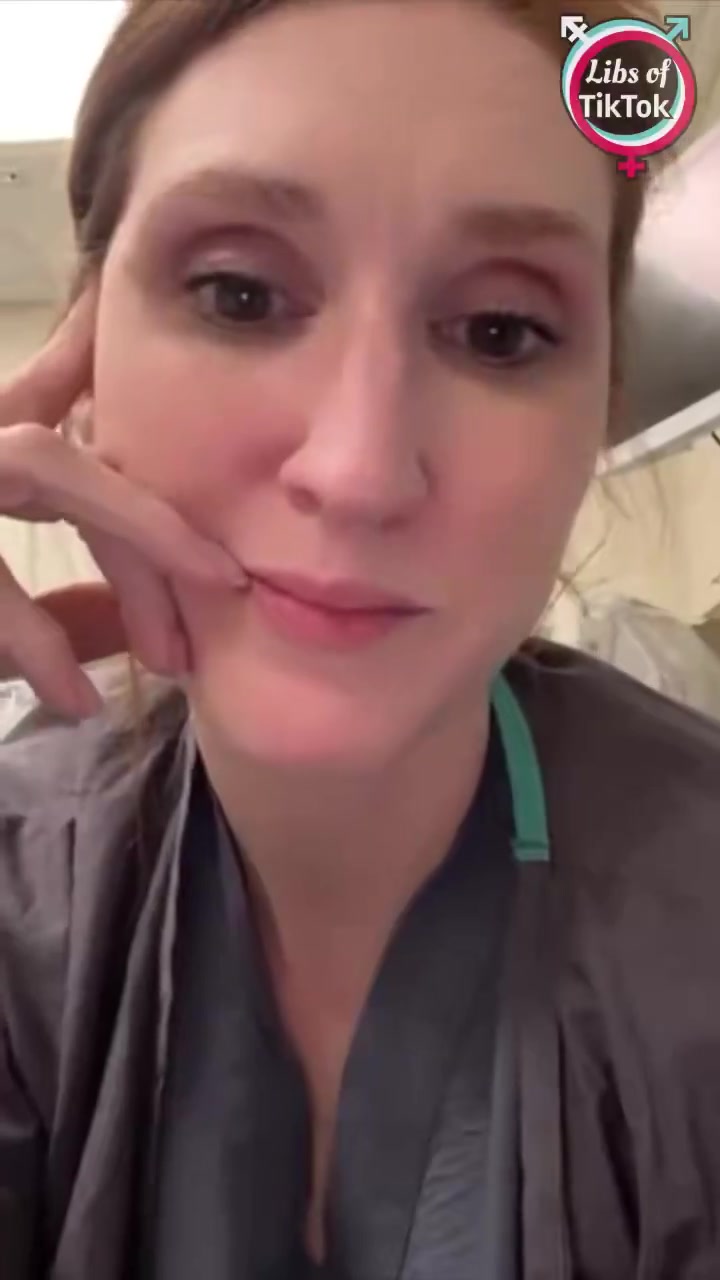 Meet Melinda, a healthcare worker at @VCUHealth . She posted a series ...
