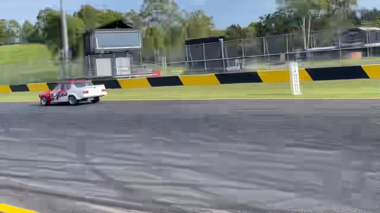 Sound on to hear Mary roar! | Jesus Racing Team | Facebook
