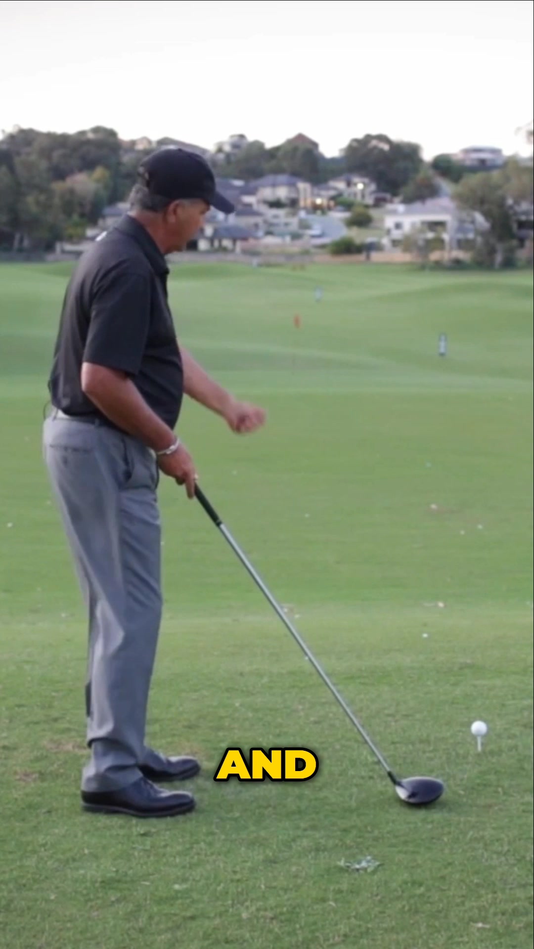 Learn The Best Way to Practice Driving on the Range in this great Golf ...