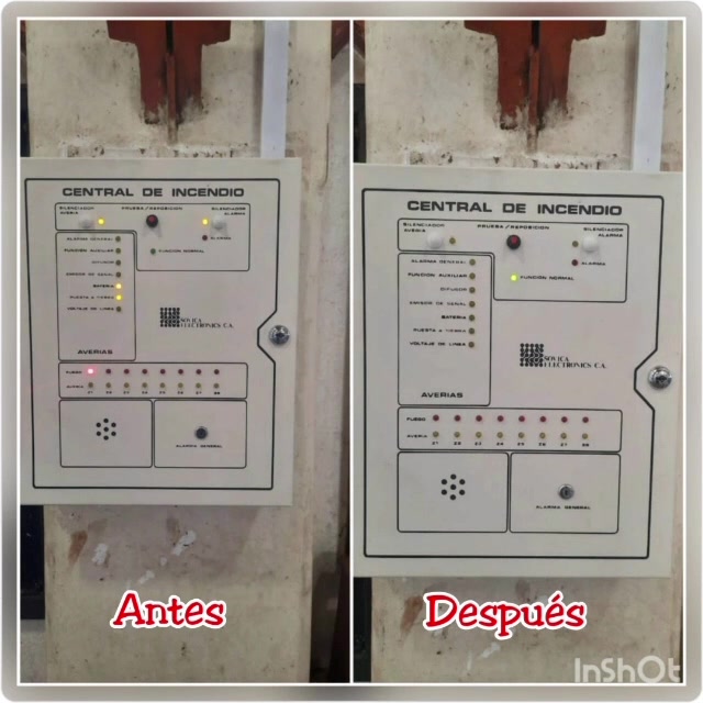 Interfire Sistema Contra Incendio C.A. | Caracas
