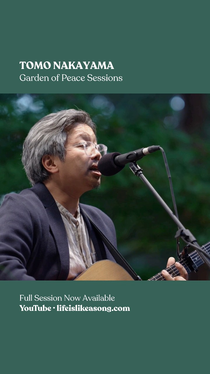 Tomo Nakayama (@tomonakayamamusic) • Facebook