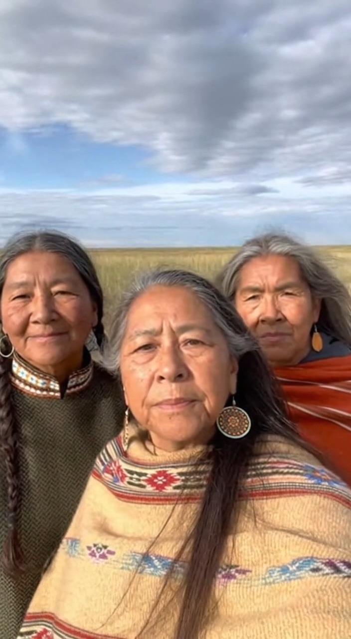 To our fellow Americans, we are Native American sisters seeking ...