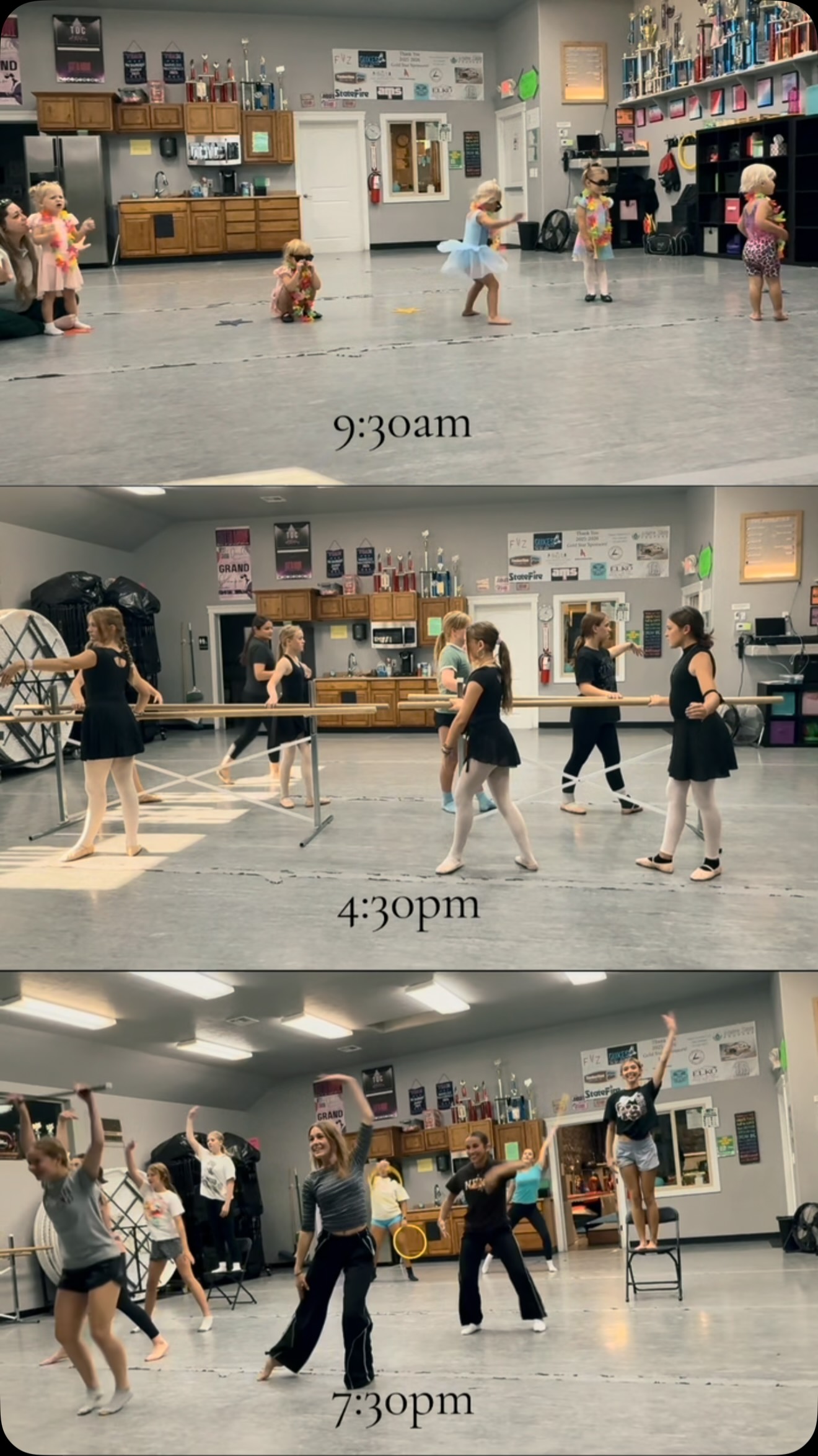 The Dance Club | Spring Creek NV